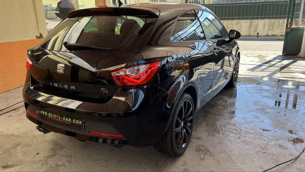 Ibiza 1.6 tdi fr
