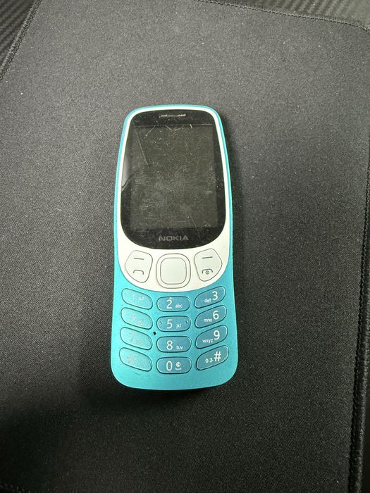 Nokia 3210 uszkodzone gniazdo ładowania