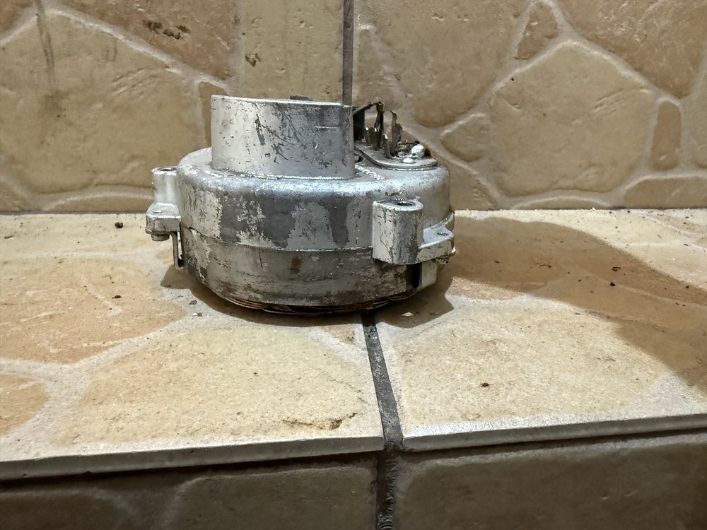 Stator stojan zapłon MZ ETZ 125, 150, 250, 251 org DDR wysyłka
