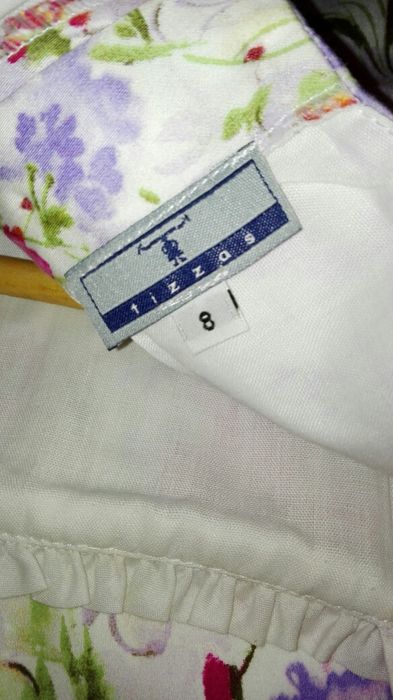 Vestido de menina Tizzas