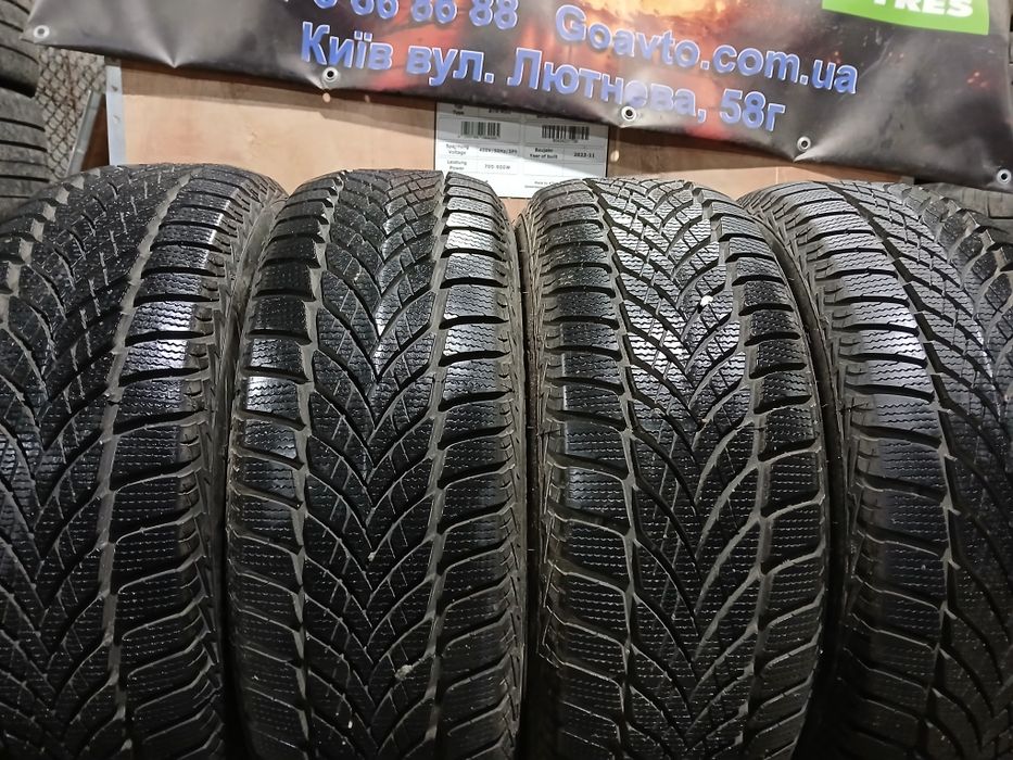 GoAuto Terminal GoodYear 215 60 r16 8.5mm 19р купити Київ