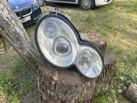 Mercedes-Benz W203 Coupe Lift 2006 Xenon Lampa reflektor prawy przód