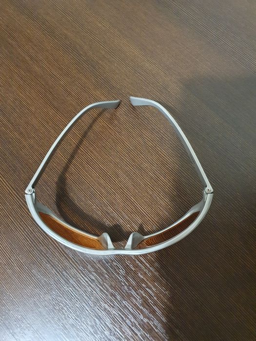 Alpina Ceramic Mirror dziecięce okulary przeciwsłoneczne