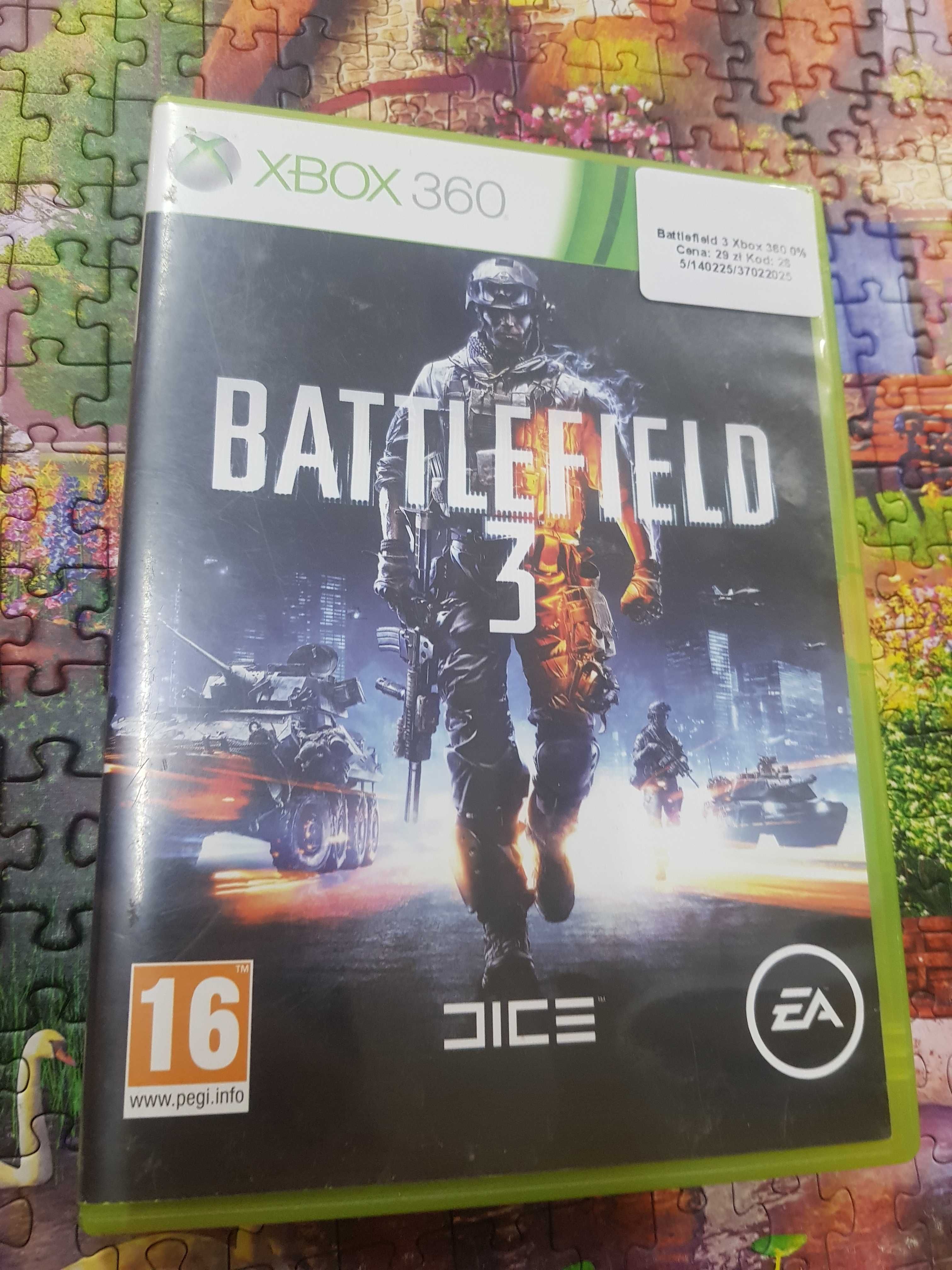 Battlefield 3 Xbox 360 Sklep Iława
