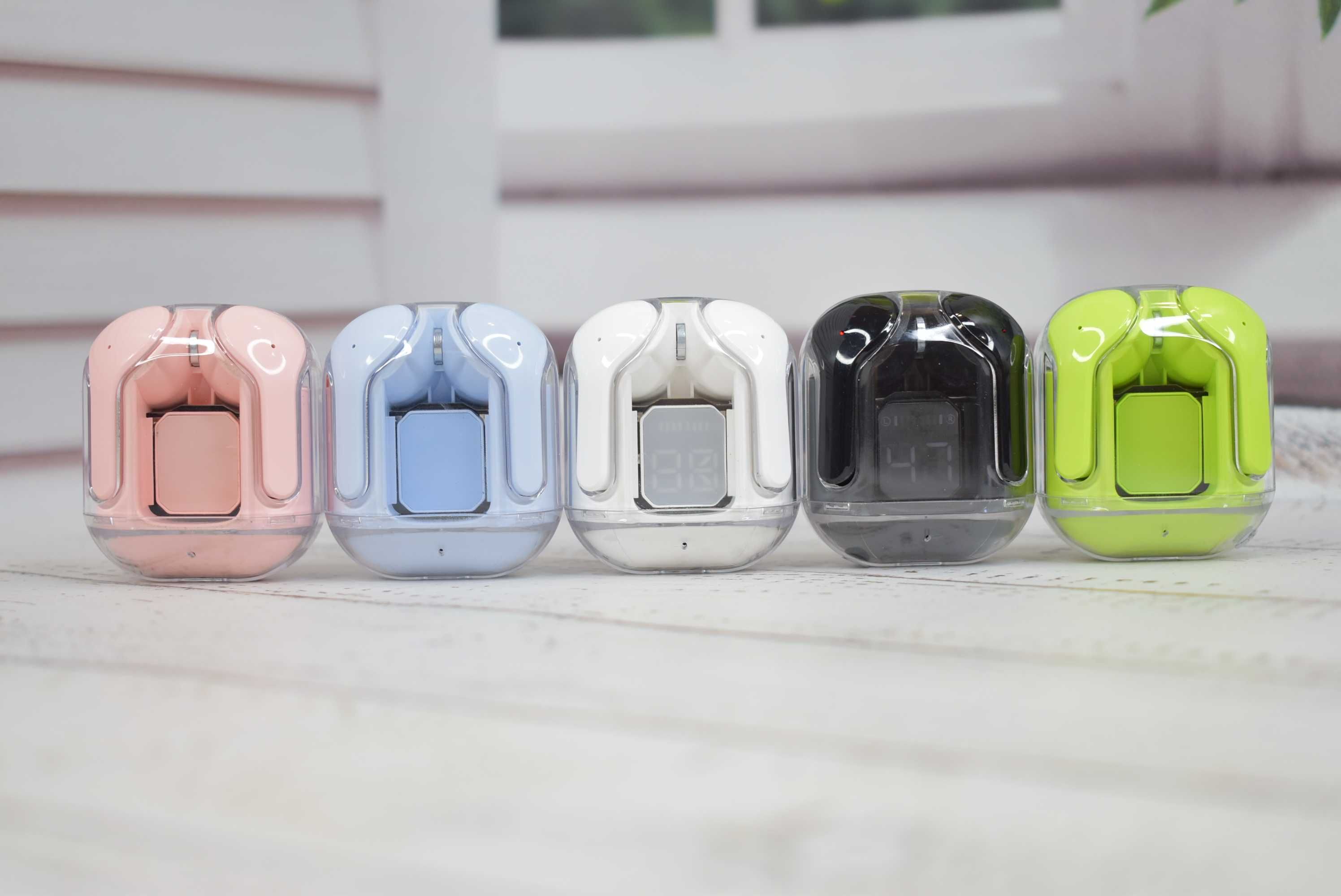ЗНИЖКА Безпровідні сенсорні Bluetooth навушники Air31 UltraPods