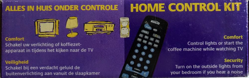 Home Control Kit