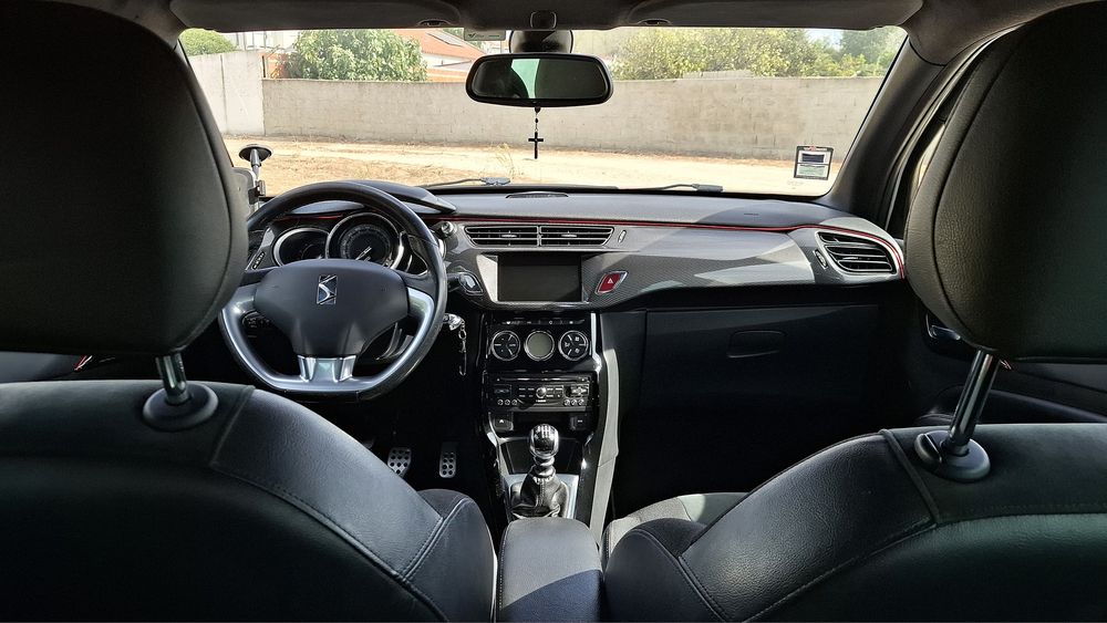 Citroën DS3 1.6 HDI 115cv Sport Chic