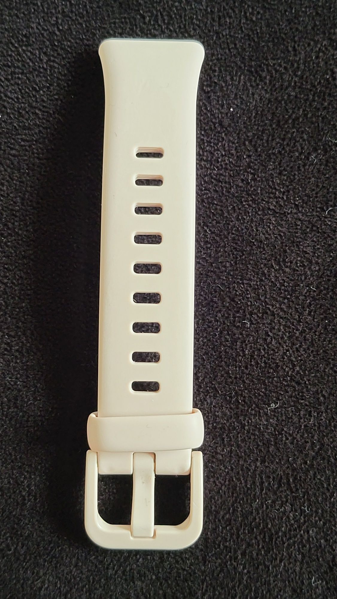 Pasek do zegarka opaski Huawei Band 7 kolor różowy