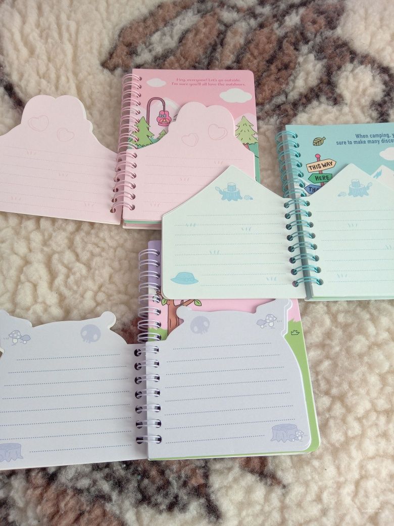 Notes notesik sanrio