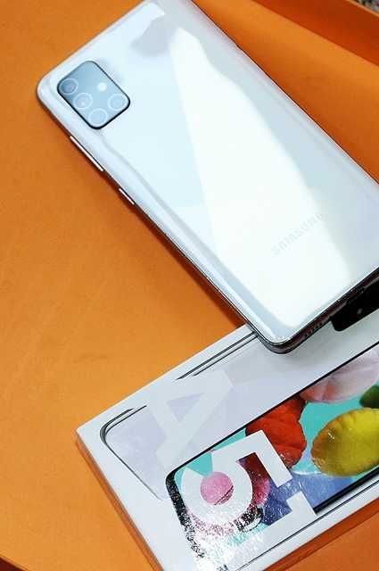 Samsung Galaxy A51 Duos świety stan