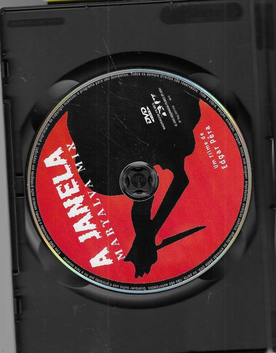 Edgar Pêra. A Janela Maryalva Mix.