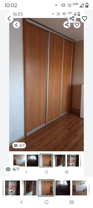 Kawalerka do wynajęcia