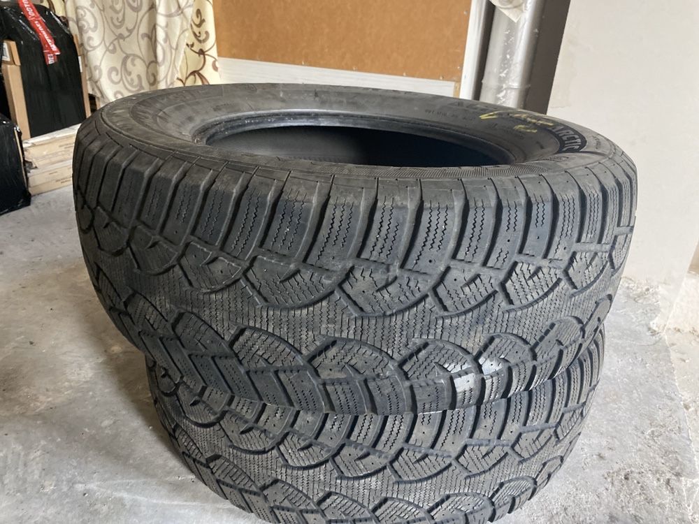 Шины 265/65R17