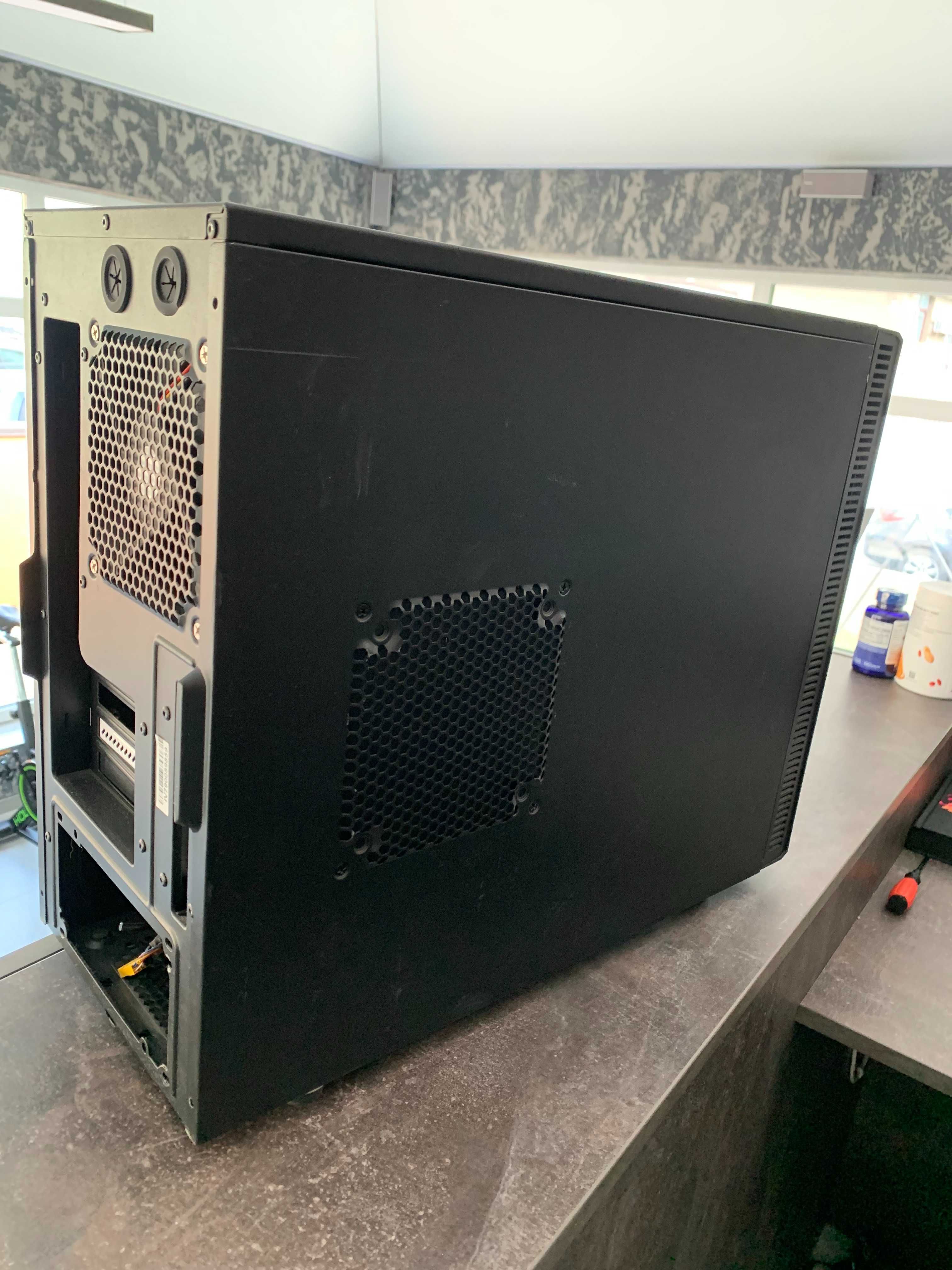 Корпус Fractal Design Define Mini MicroATX