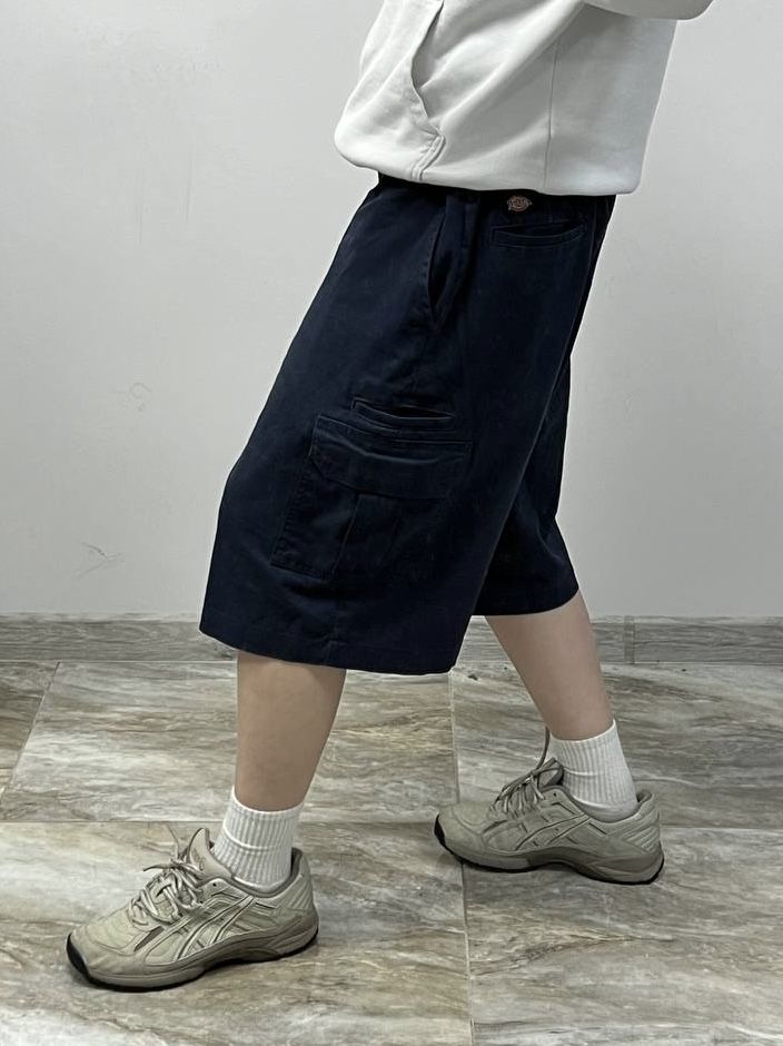 Широкі шорти Dickies loose fit relaxed широкие шорты дикес rap sk8