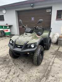 Quad tgb 425 zarejestrowany