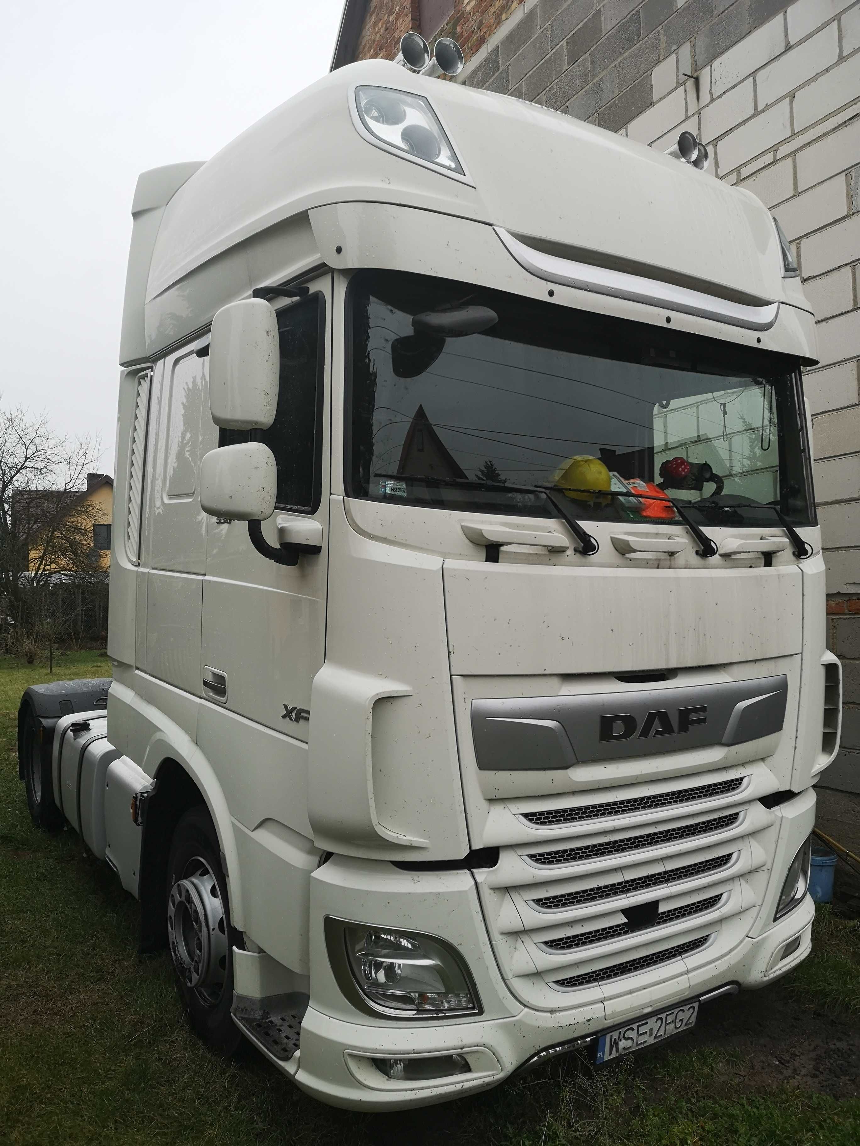 DAF XF 530 FT 2018