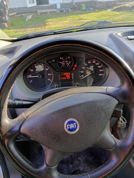 Fiat Scudo 1.6 multijet