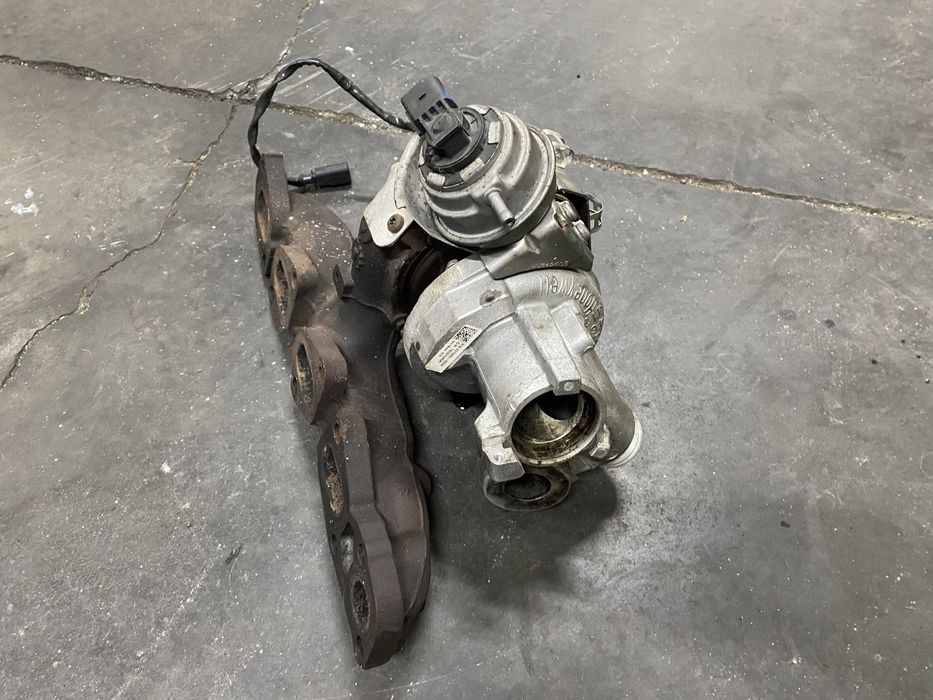 Turbo Golf 7 gtd 2.0 184cv