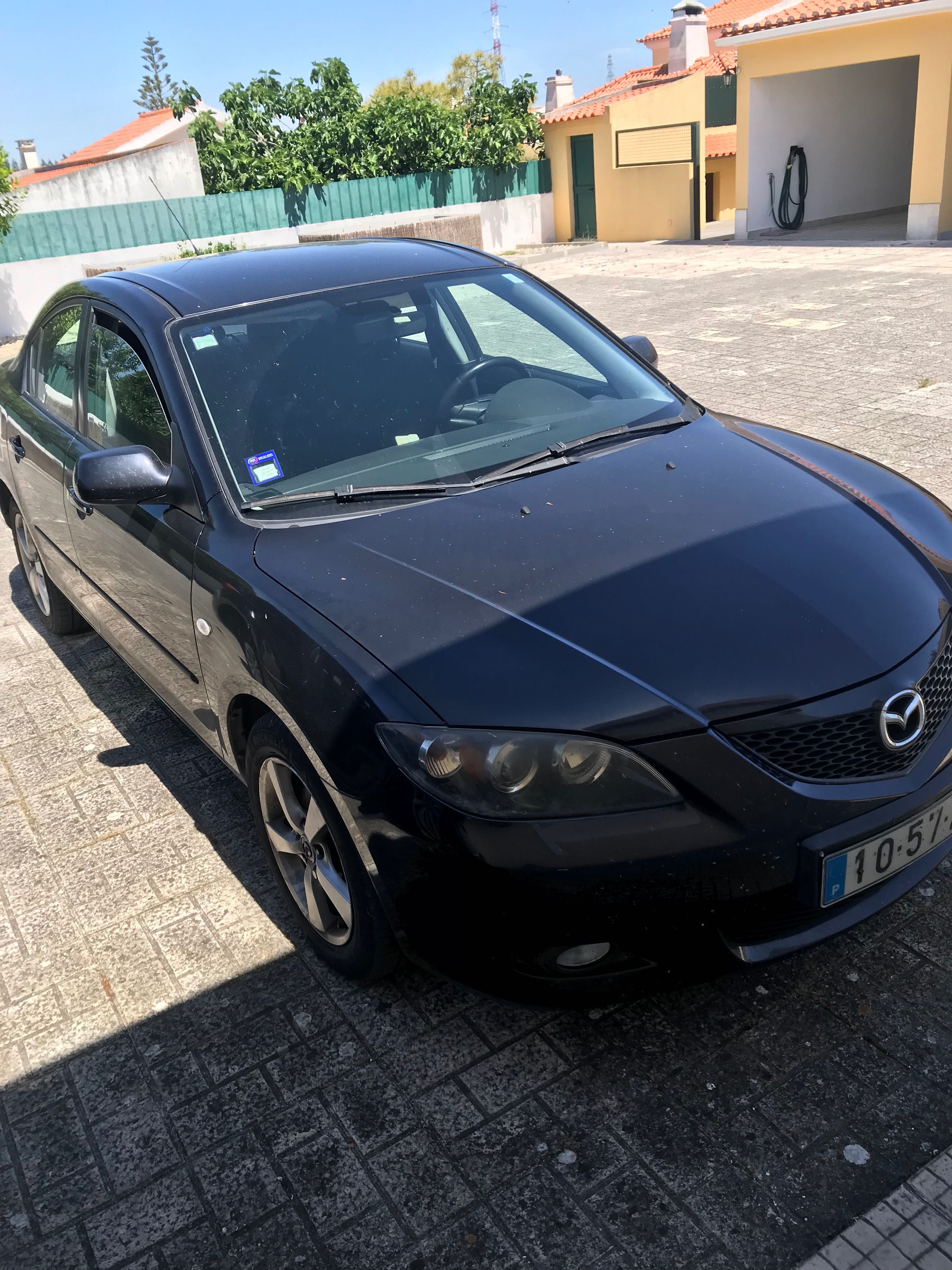 Mazda 3 - 1.6 Diesel - Particular