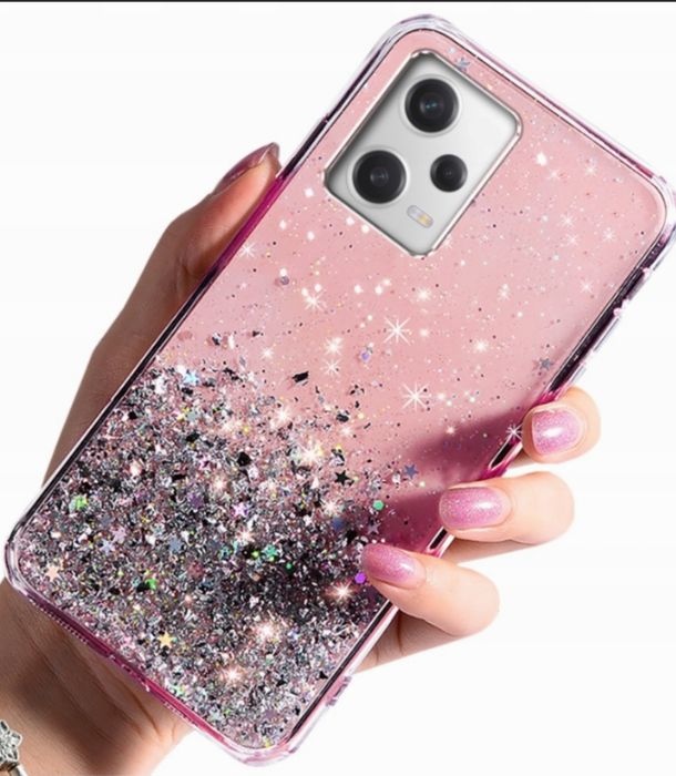 Etui Brokat do Xiaomi Redmi Note 12 Pro 5G