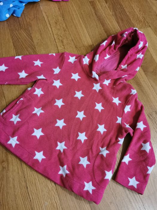 Bluza polarowa rozmiar 92
