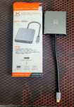 Stacja / Replikator Portów Krux USB-C 2xHDMI