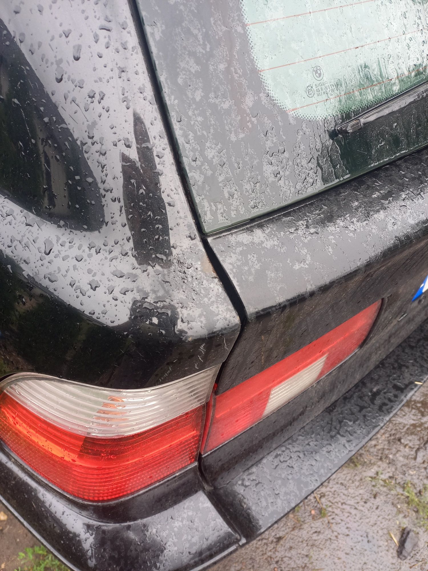 BMW E39 525d 163km M57 możliwa zamiana .