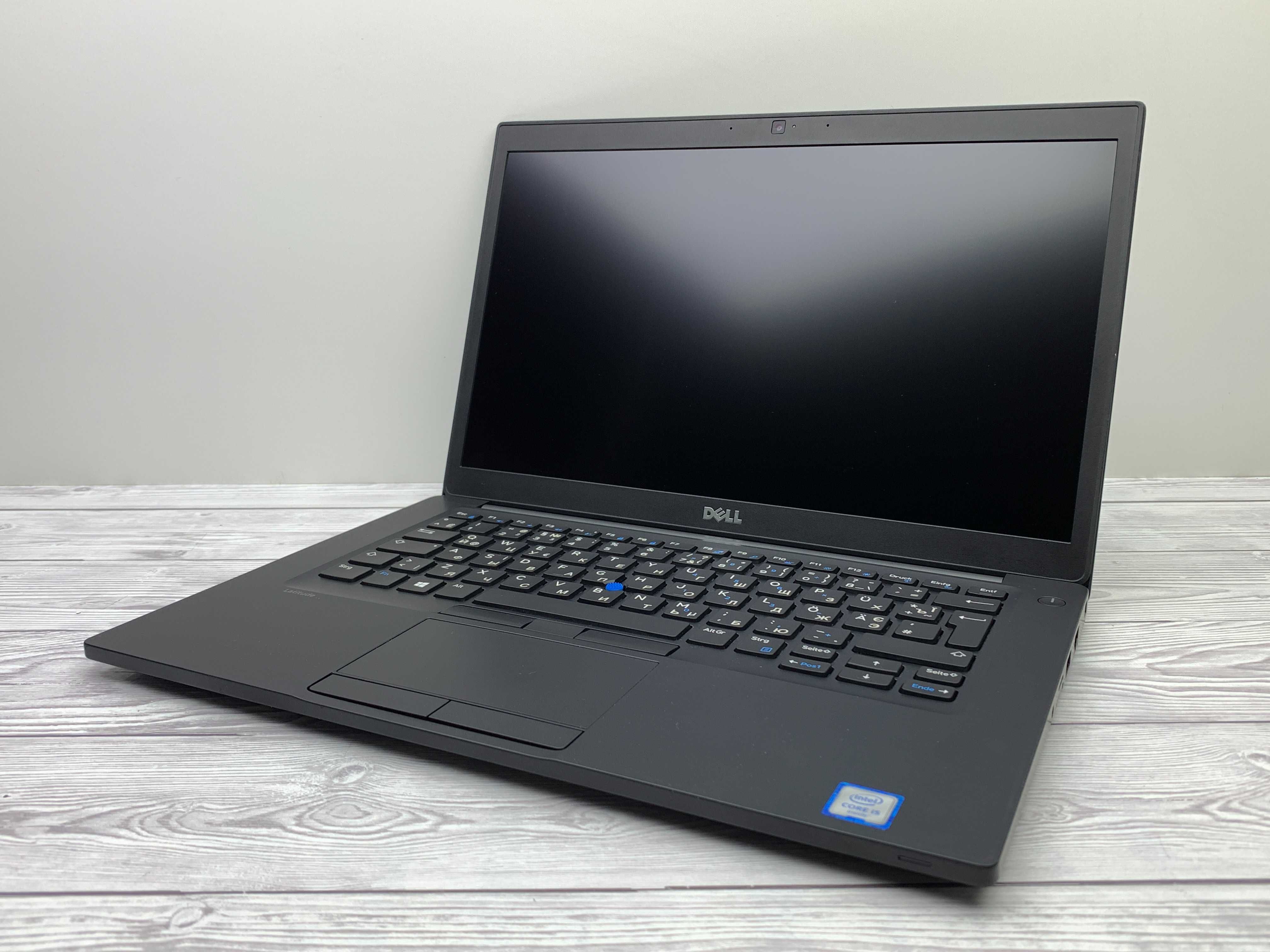 Latitude 7480 14 FHD i7-6600U 8GB+SSD В ОПТ. Наявність 36шт. Дніпро!