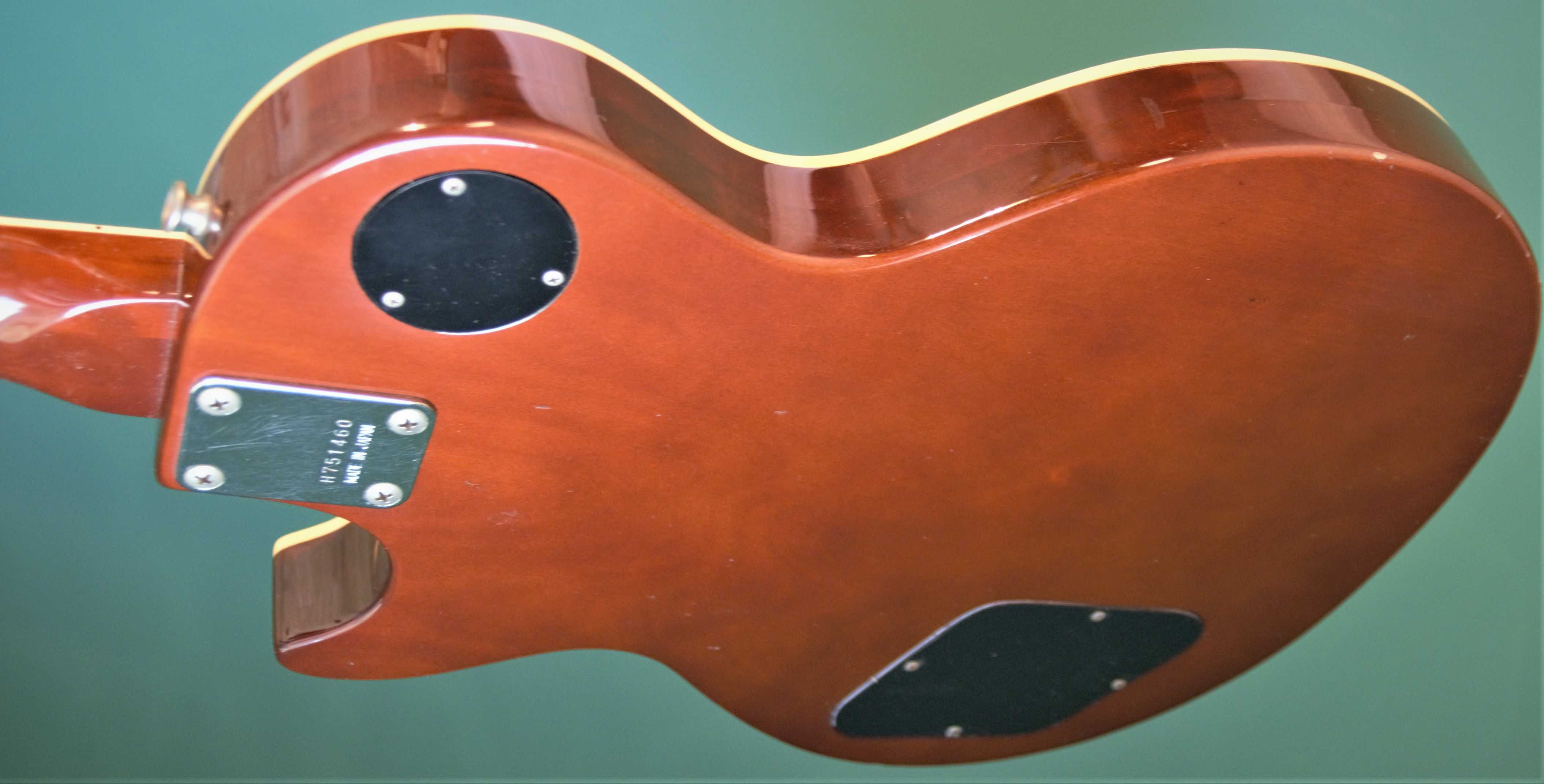 Les paul GRECO 1975 made in japan