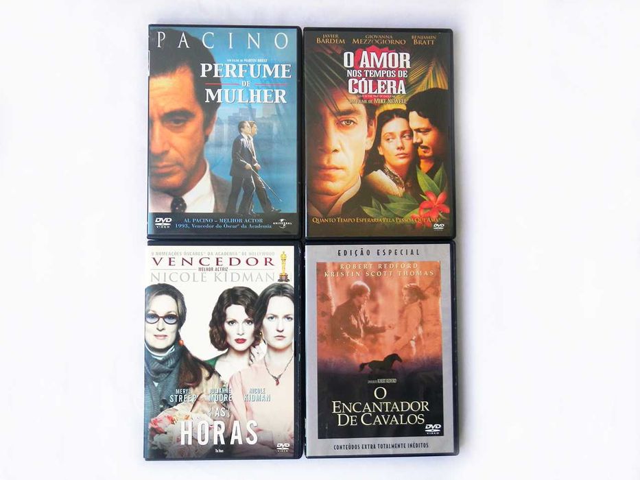 DVD - Grandes Filmes