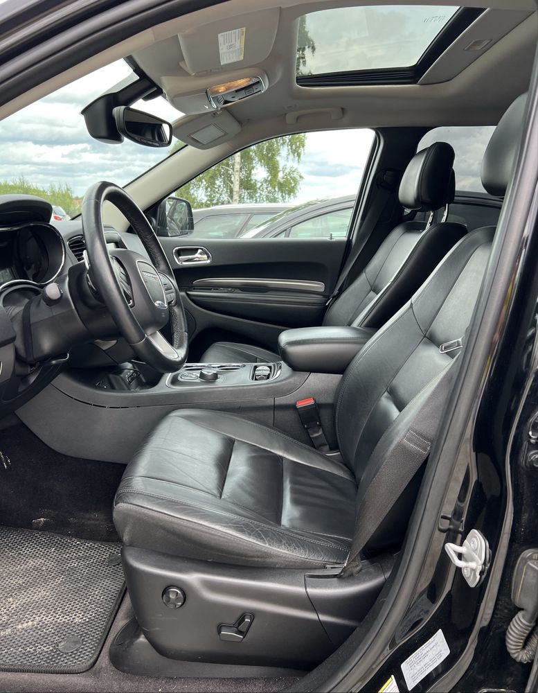 Dodge Durango USA 2017