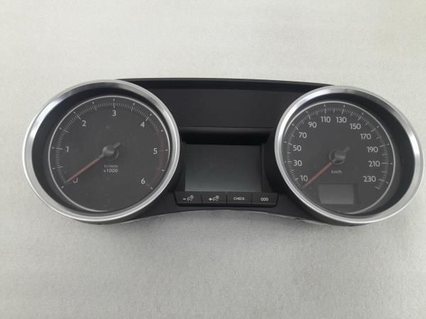 Quadrante / painel de instrumentos PEUGEOT 508 SW