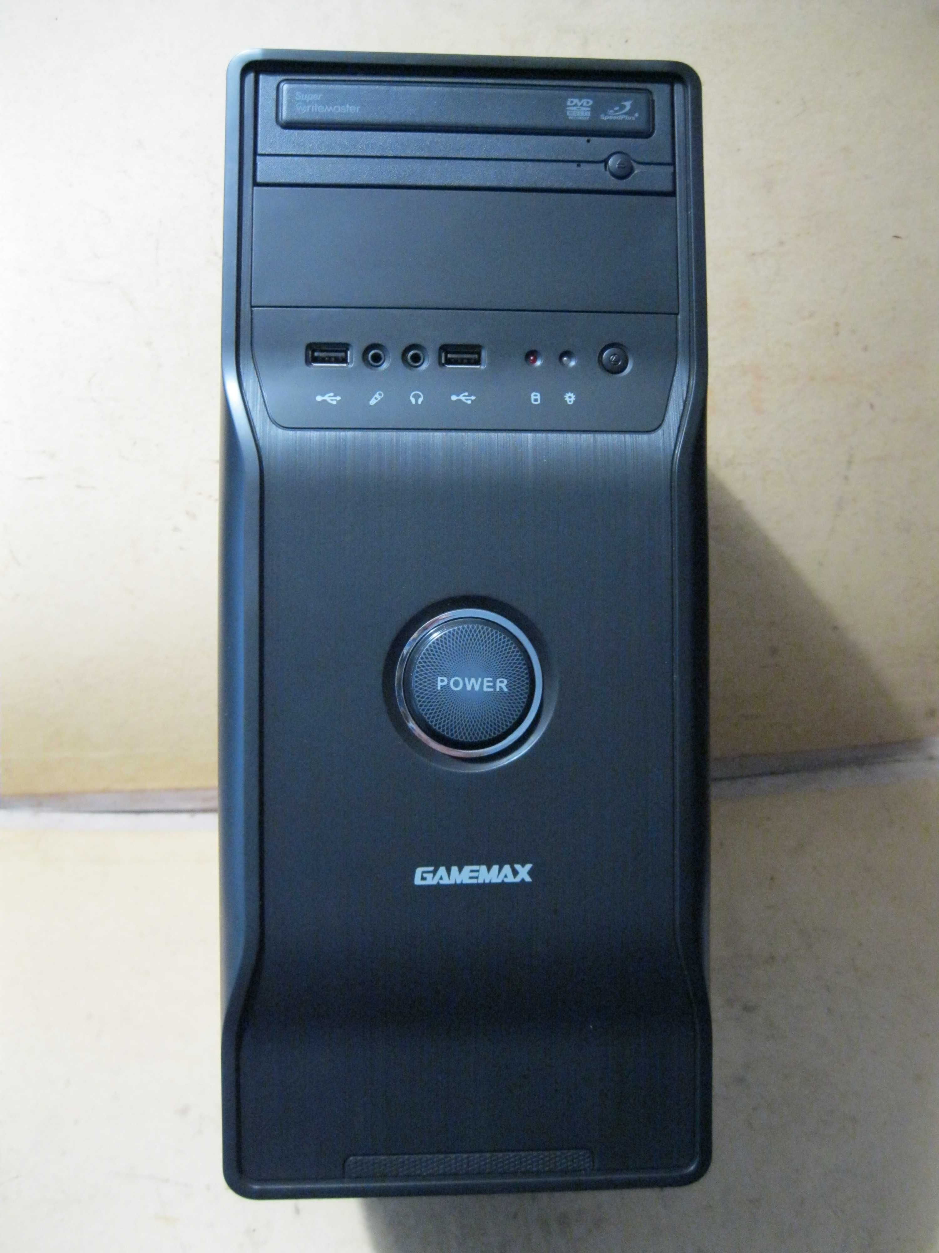 Системний блок GameMax/ Intel Core intel core quad q9400