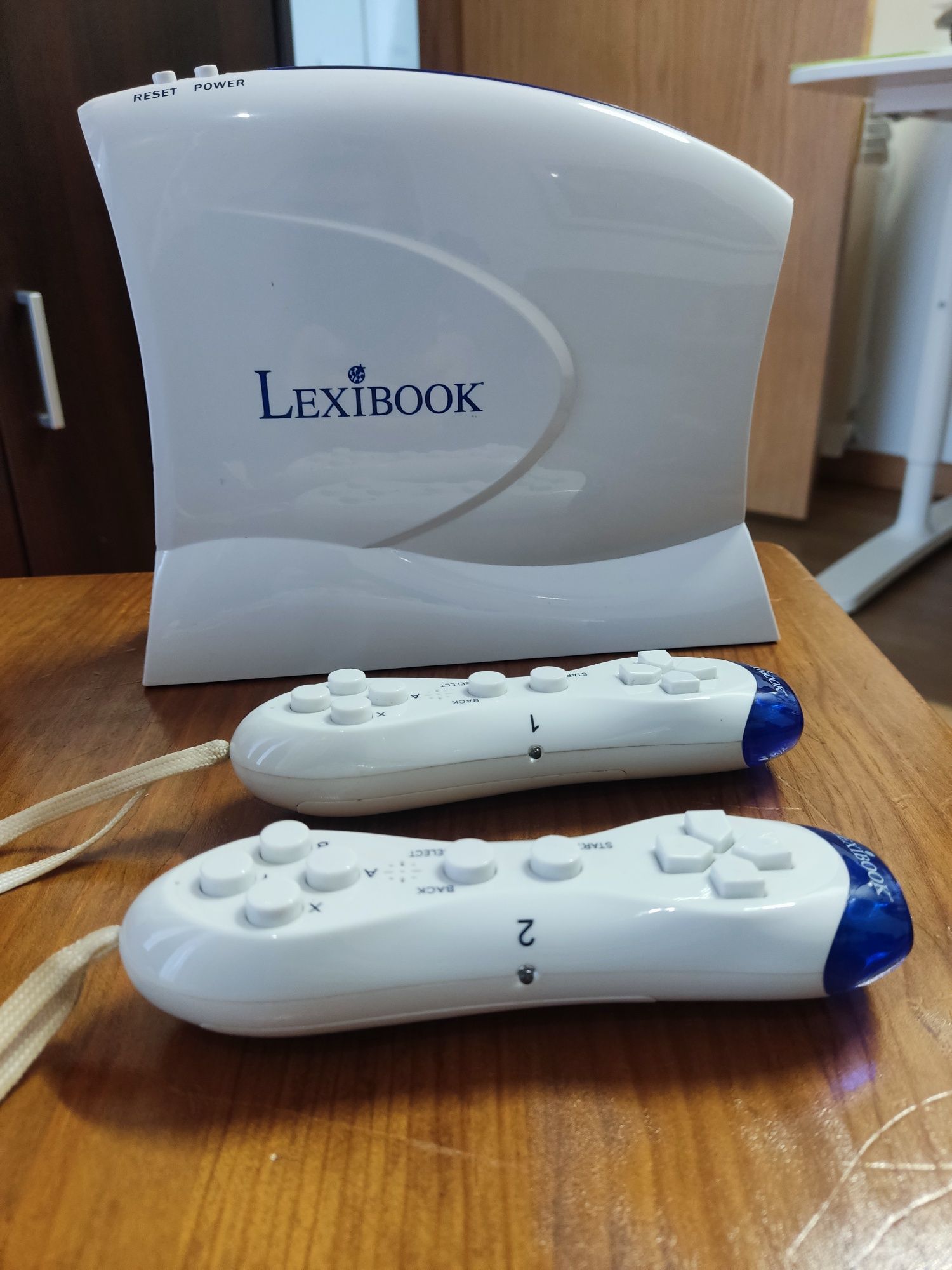 Lexibook TV box consola