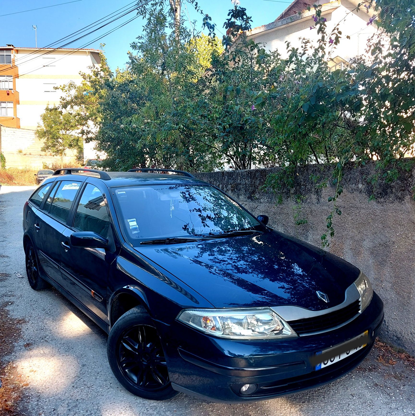 Renault laguna 1.9 dci