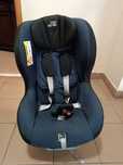 BRITAX RÖMER MAX WAY fotelik tyłem do kierunku jazdy 9-25 kg