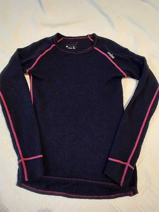 bluzka termiczna merino 100% R. 12-13 lat