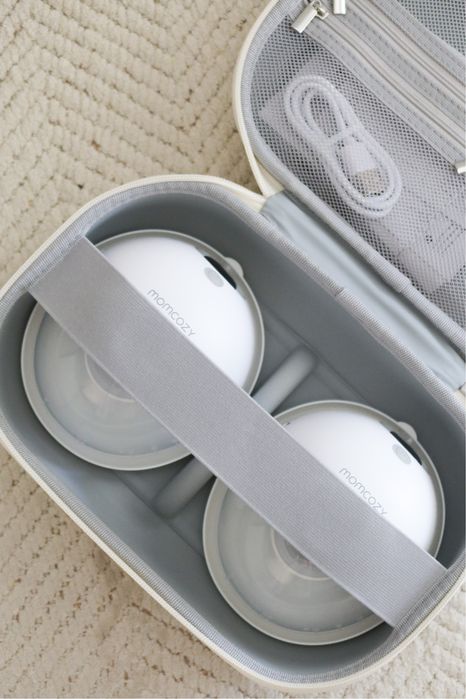 Momcozy M5 Bomba Amamentação Dupla - Nunca usada