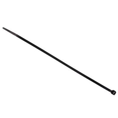 Opaski Zaciskowe 4.8Mm 30Cm Czarne 50Szt