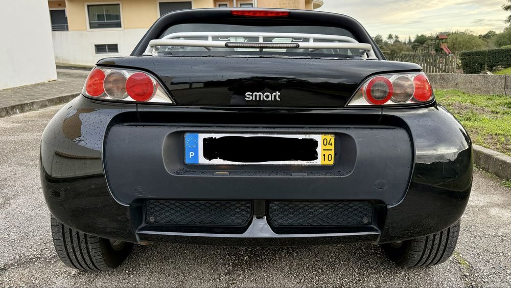 Smart Roadster 0.7 82cv