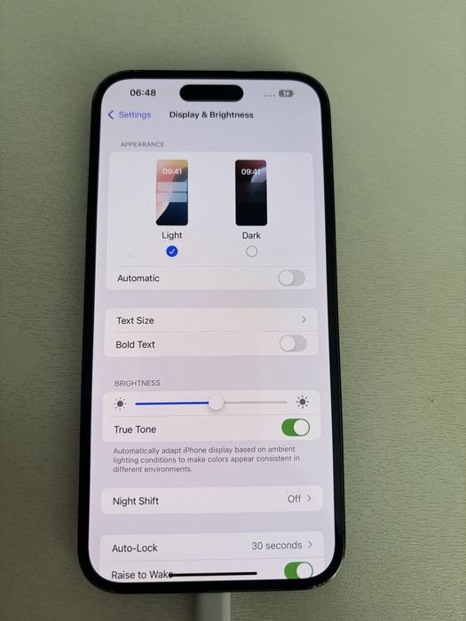 Iphone 14 pro max 128 gb space black