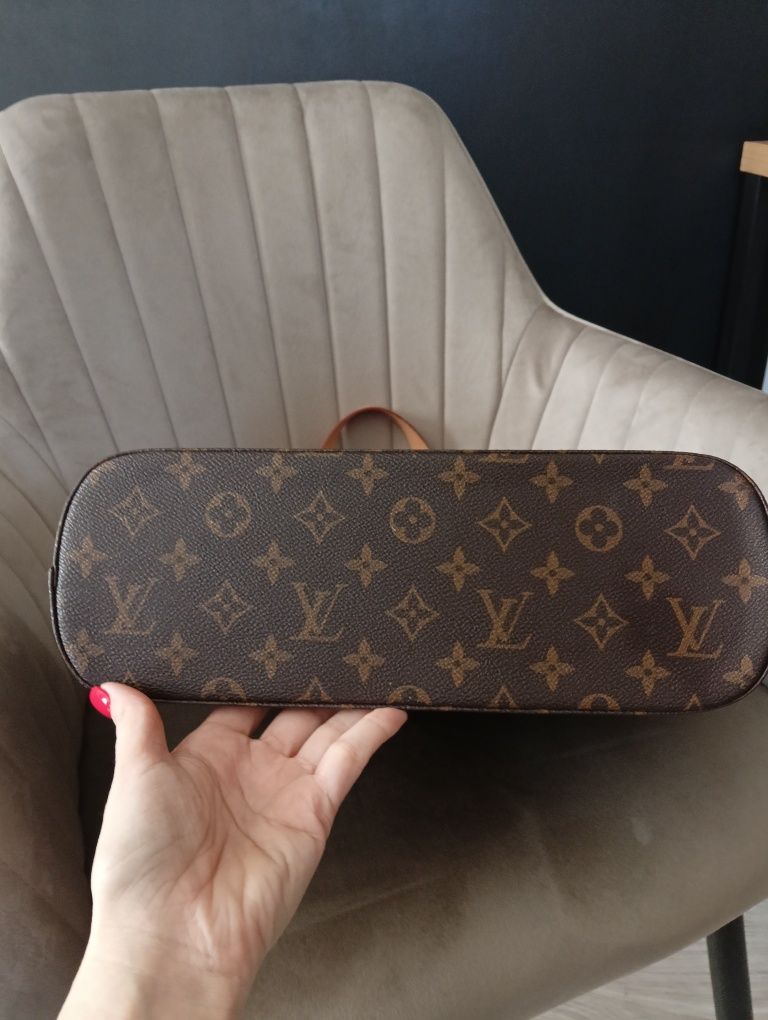 Torebka Louis Vuitton skóra naturalna