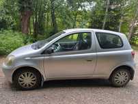 Toyota Yaris 2001