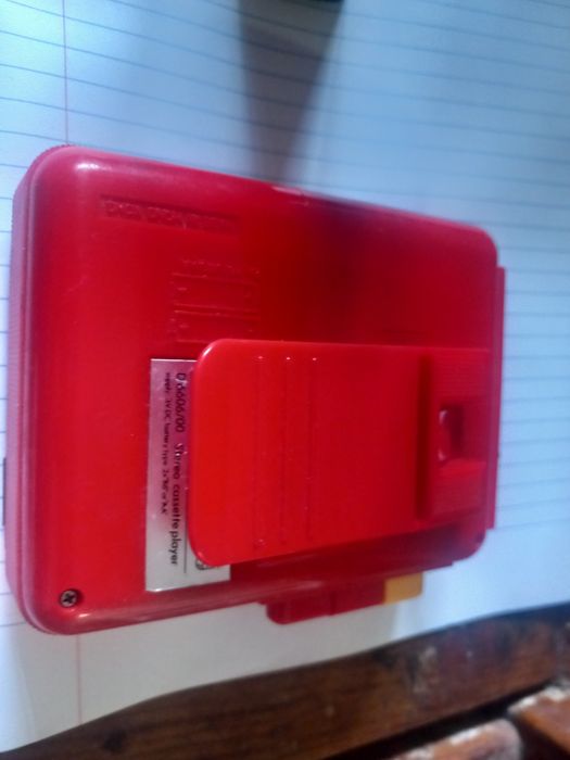 Leitores de cassetes