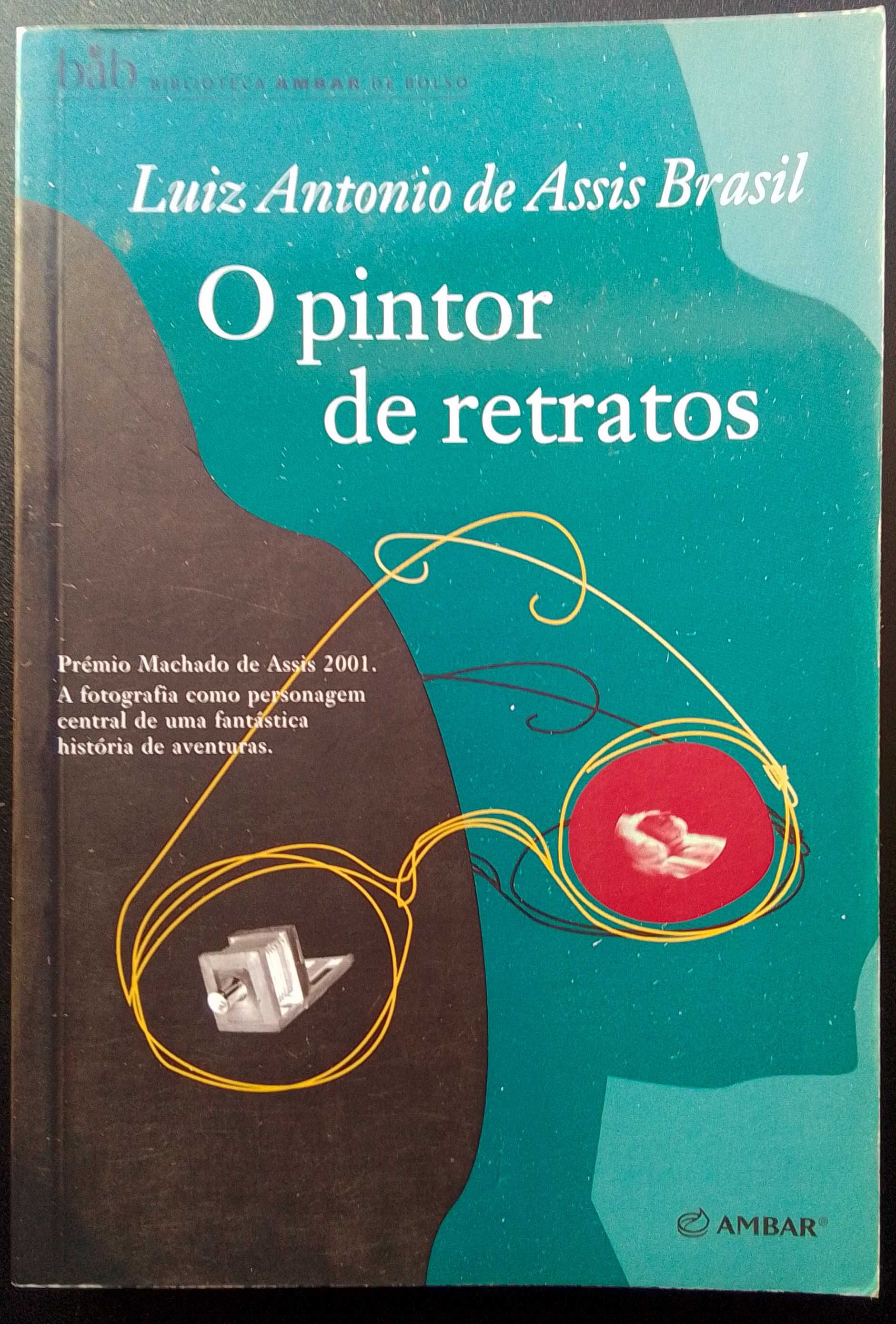 Livros de Tabajara Ruas e Luiz Antonio de Assis Brasil