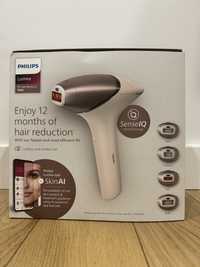 Depilator Philips Lumea 9900 IPL BRI977/00  NOWY