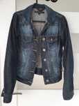 Kurtka jeans Oasis