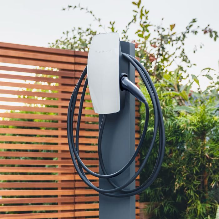 TESLA WALL CONNECTOR - carregador oficial Tesla
