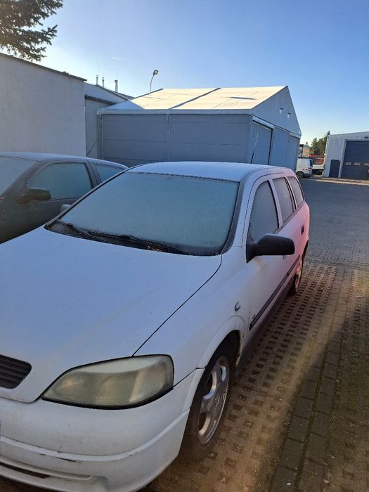 Opel astra g2 16.16v